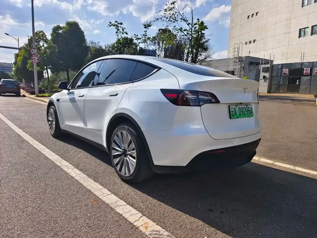 Tesla Model Y — фото 10
