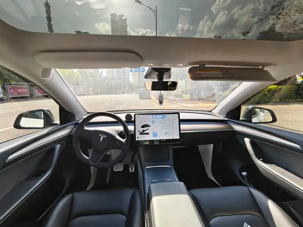 Tesla Model Y — фото 2