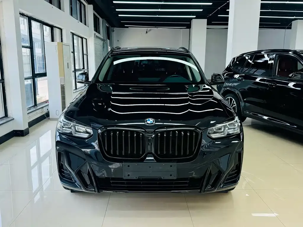 BMW X3 — фото 1