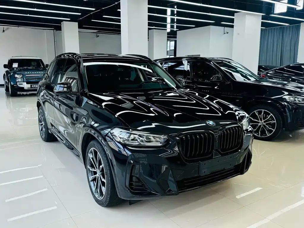 BMW X3 — фото 8