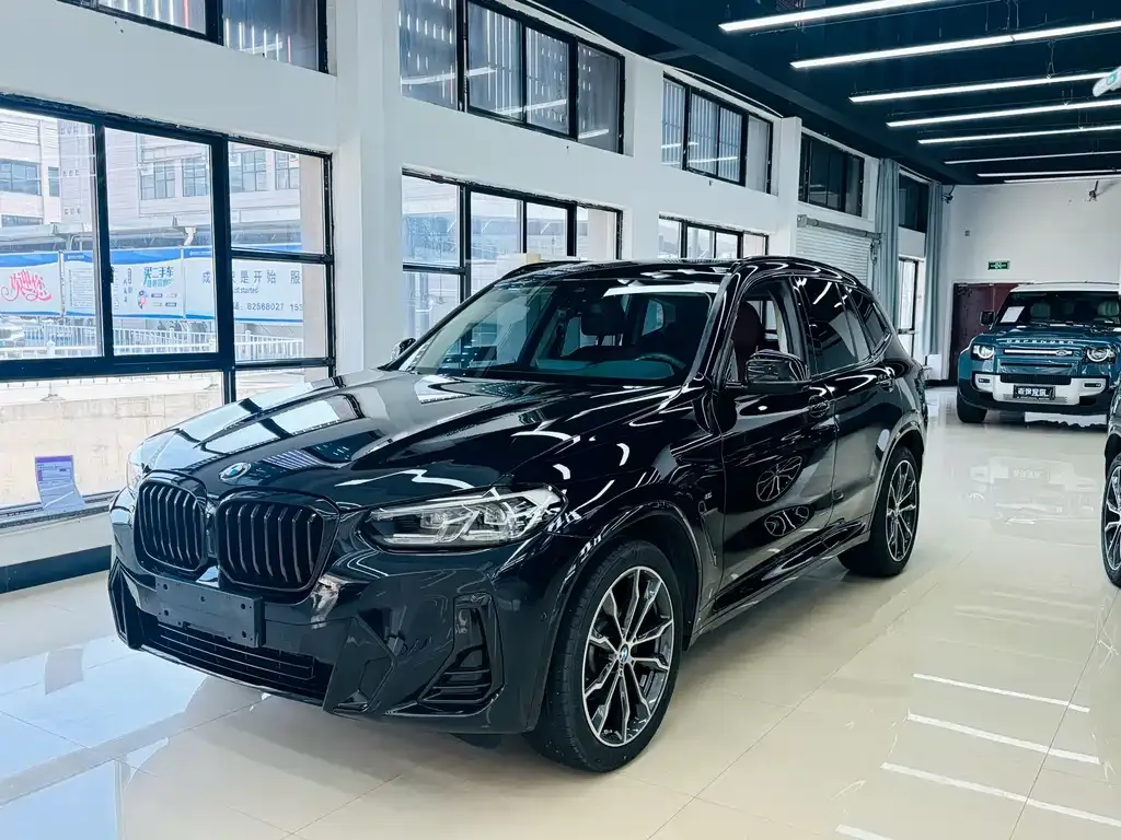 BMW X3 — фото 9