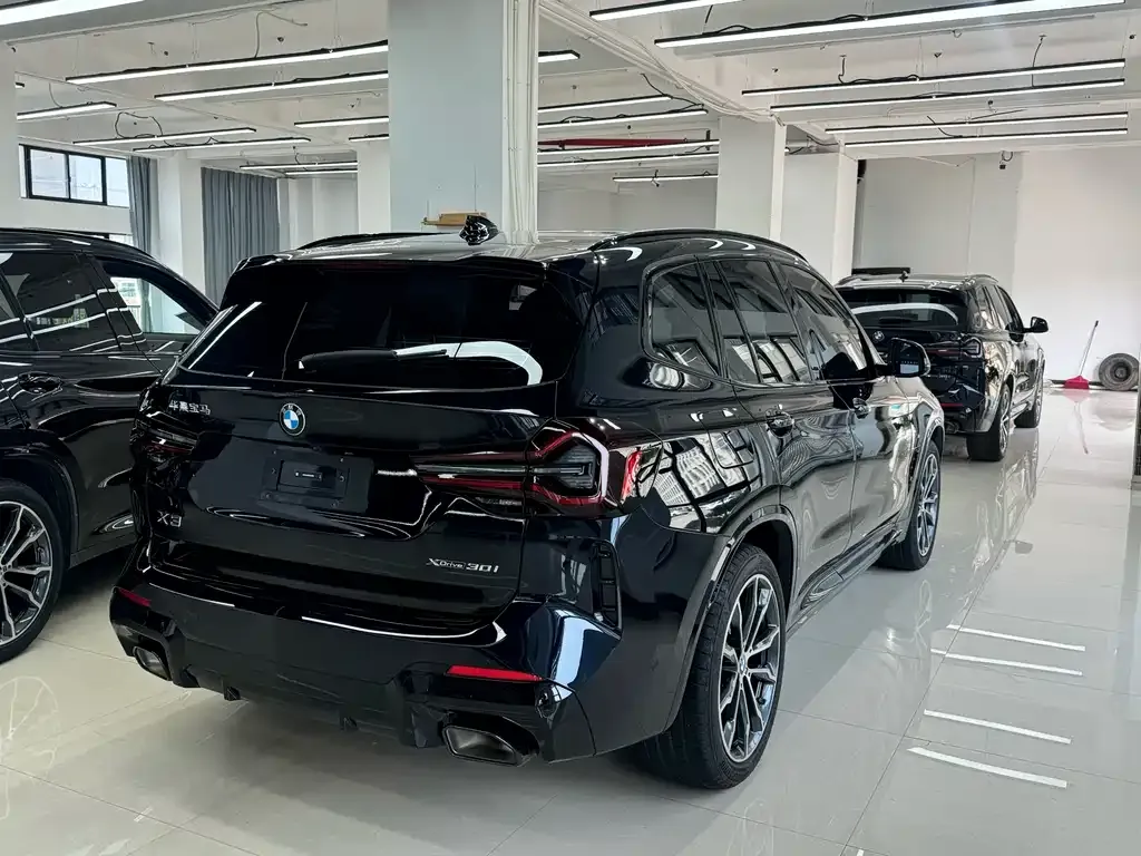 BMW X3 — фото 7