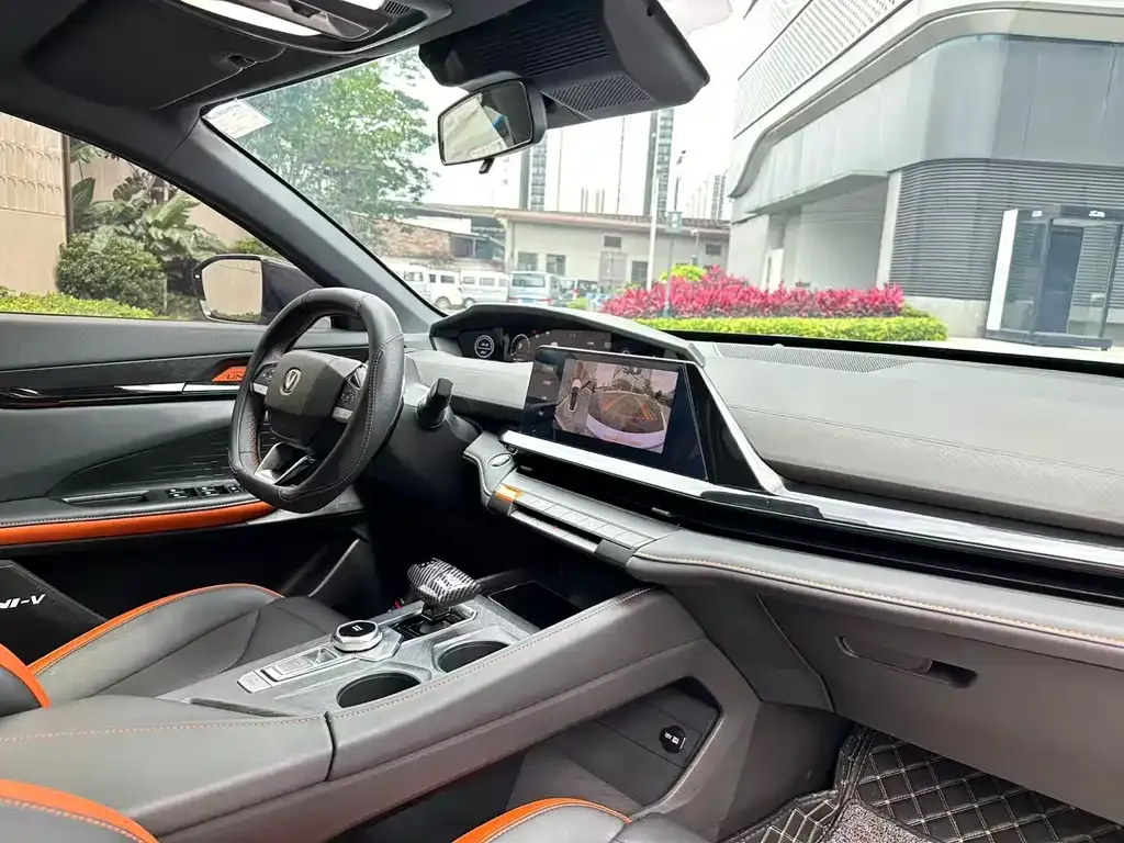 Changan UNI-V 2024 из CN, фото 5