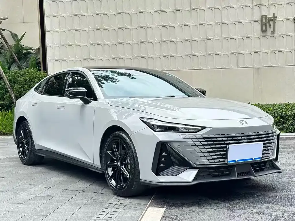 Changan UNI-V 2024 из CN, фото 3