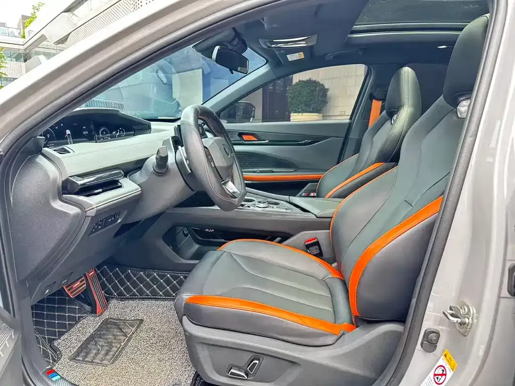 Changan UNI-V 2024 из CN, фото 10