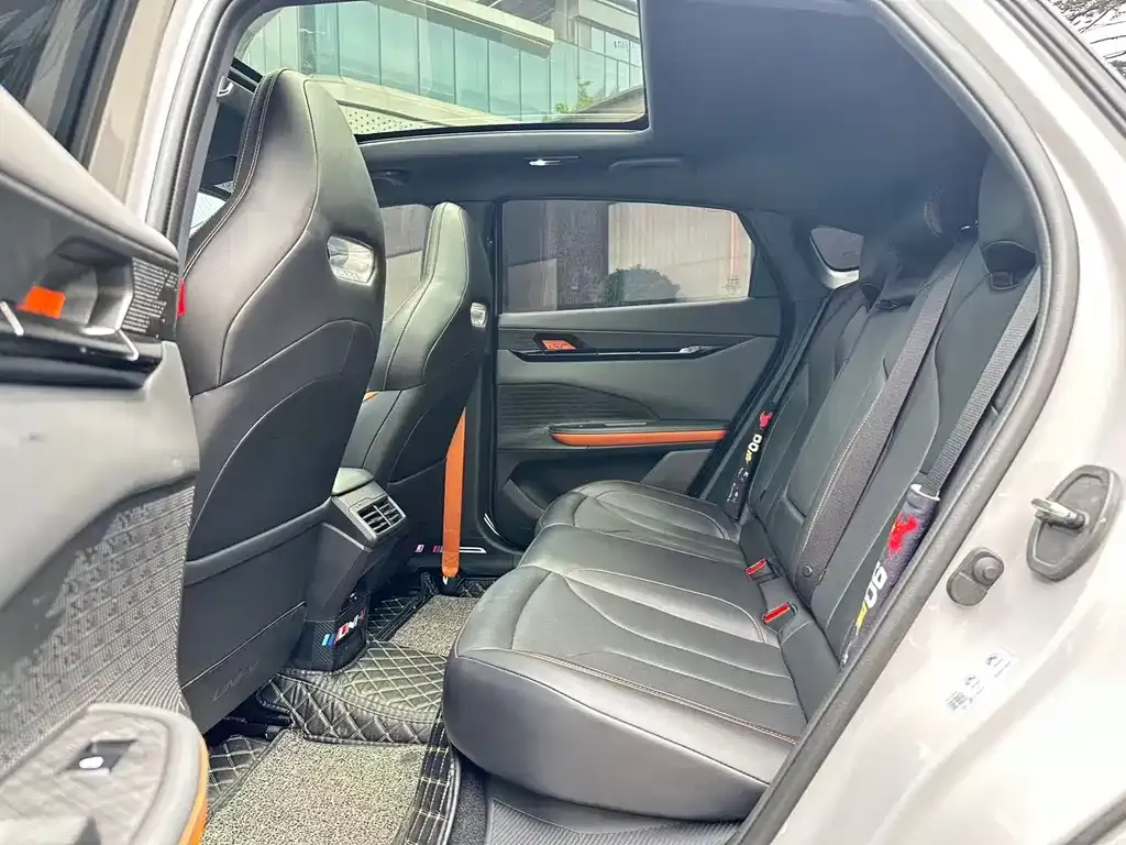 Changan UNI-V 2024 из CN, фото 6