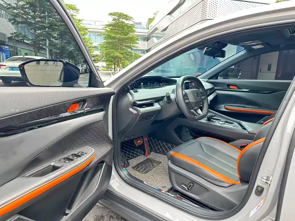 Changan UNI-V 2024 из CN, фото 7