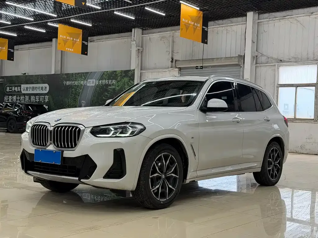 BMW X3 — фото 1