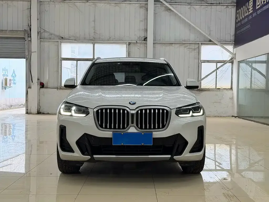BMW X3 — фото 5