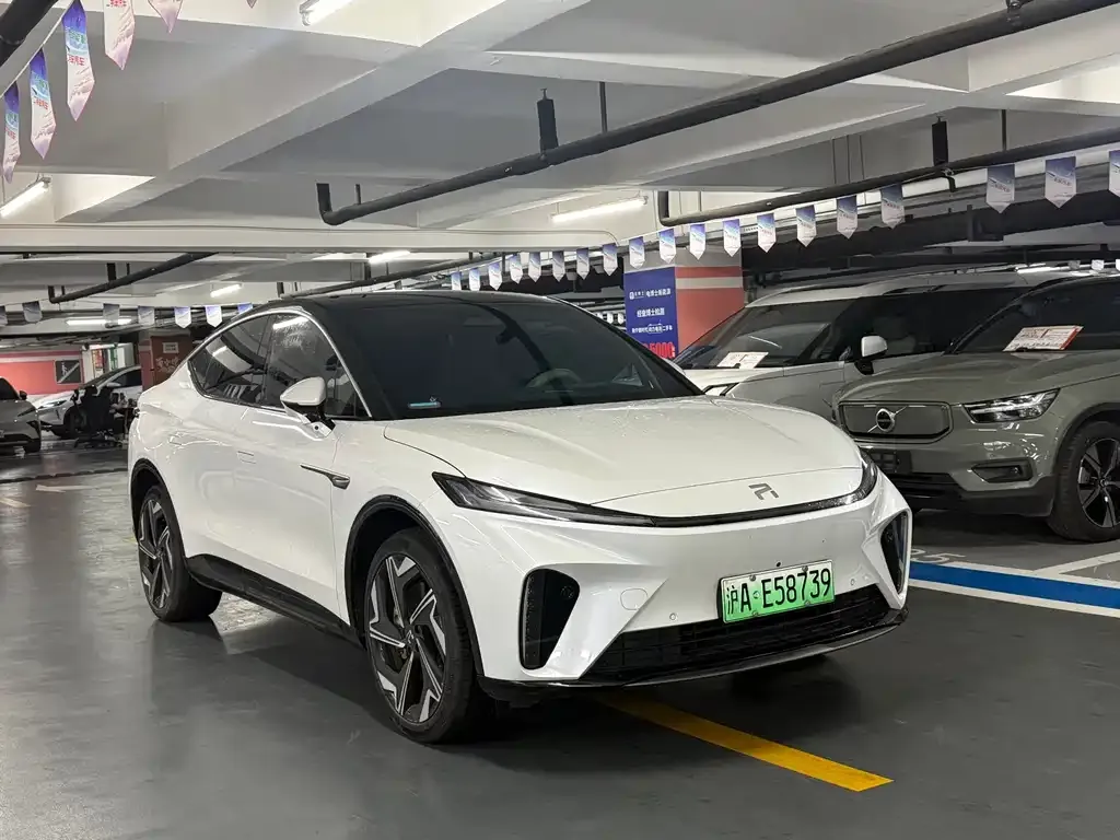 Roewe Feifan R7 — фото 2