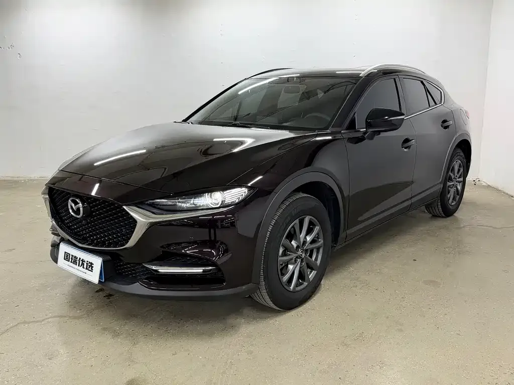 Mazda CX-4 — фото 1