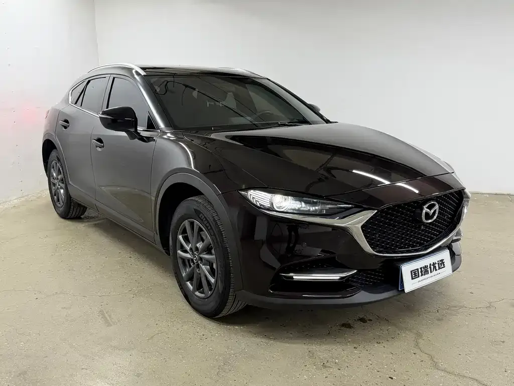 Mazda CX-4 — фото 8