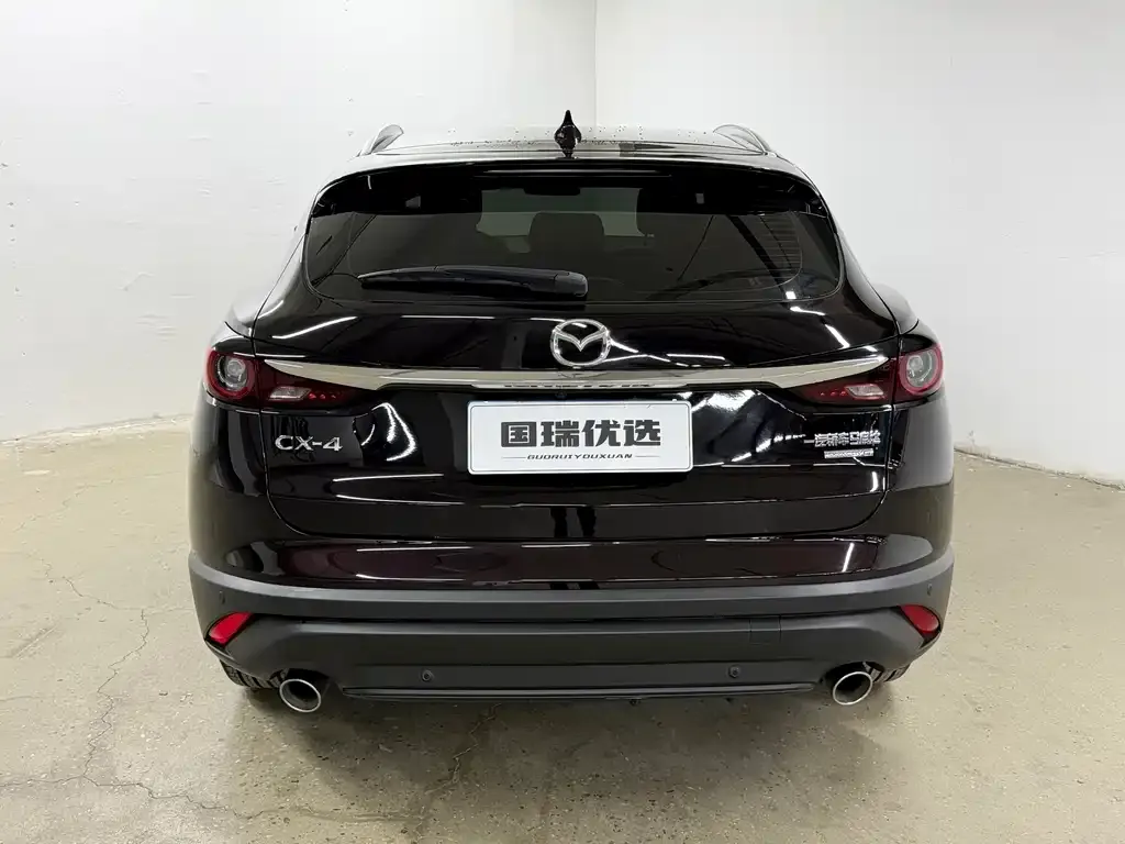 Mazda CX-4 — фото 6