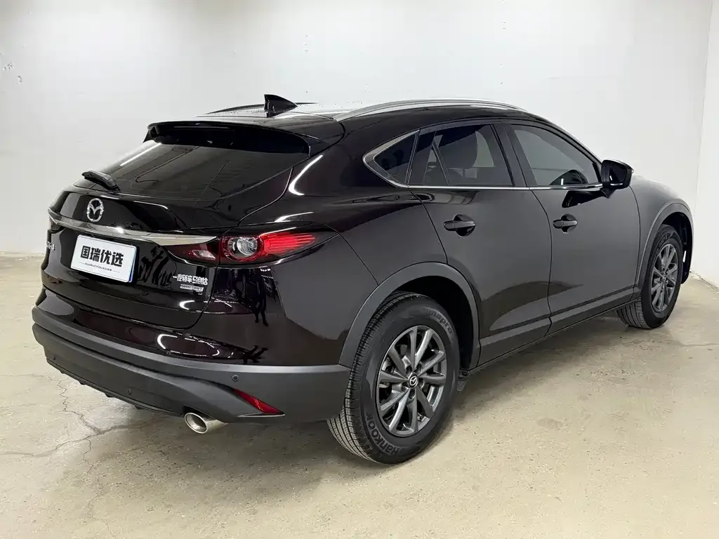 Mazda CX-4 — фото 10