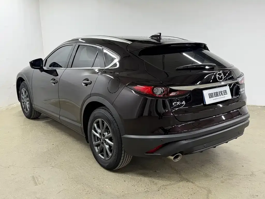 Mazda CX-4 — фото 4