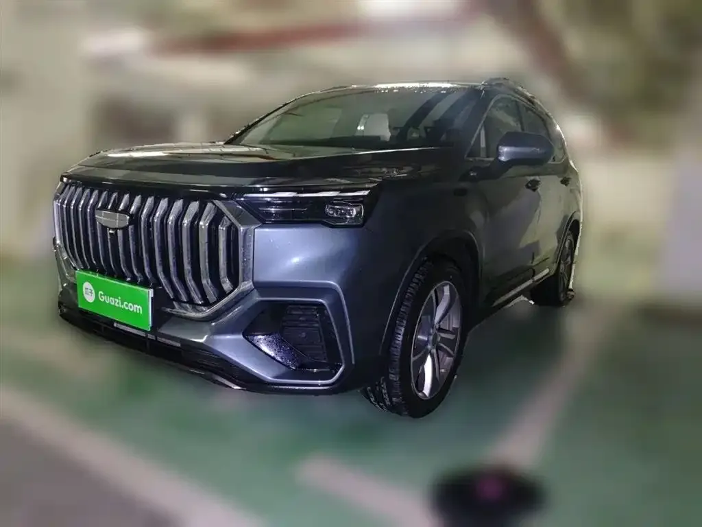 Geely Haoyue L 2024 из CN, фото 7