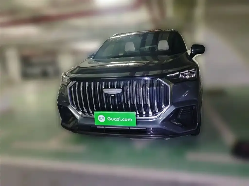 Geely Haoyue L 2024 из CN, фото 2