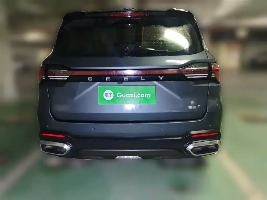 Geely Haoyue L 2024 из CN, фото 3