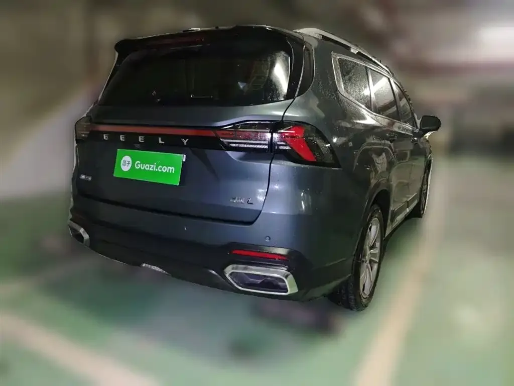 Geely Haoyue L 2024 из CN, фото 6