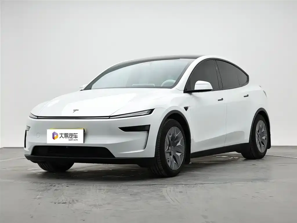 Tesla Model Y L — фото 1