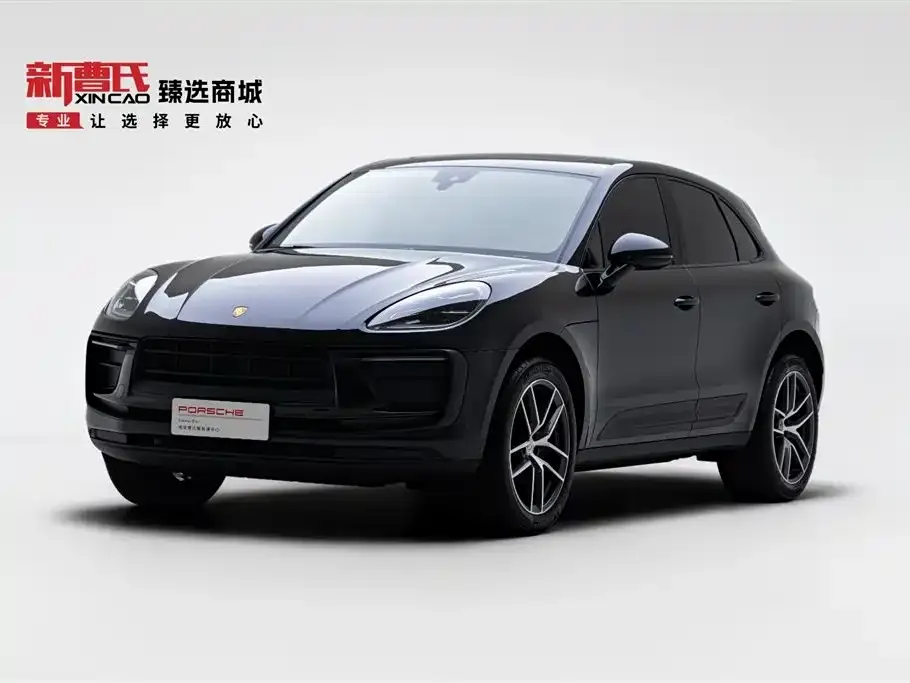Porsche Macan — фото 1