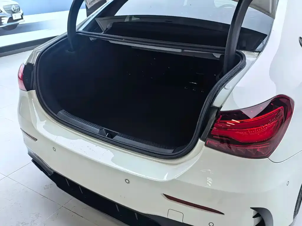 Mercedes-Benz A-Class AMG — фото 10