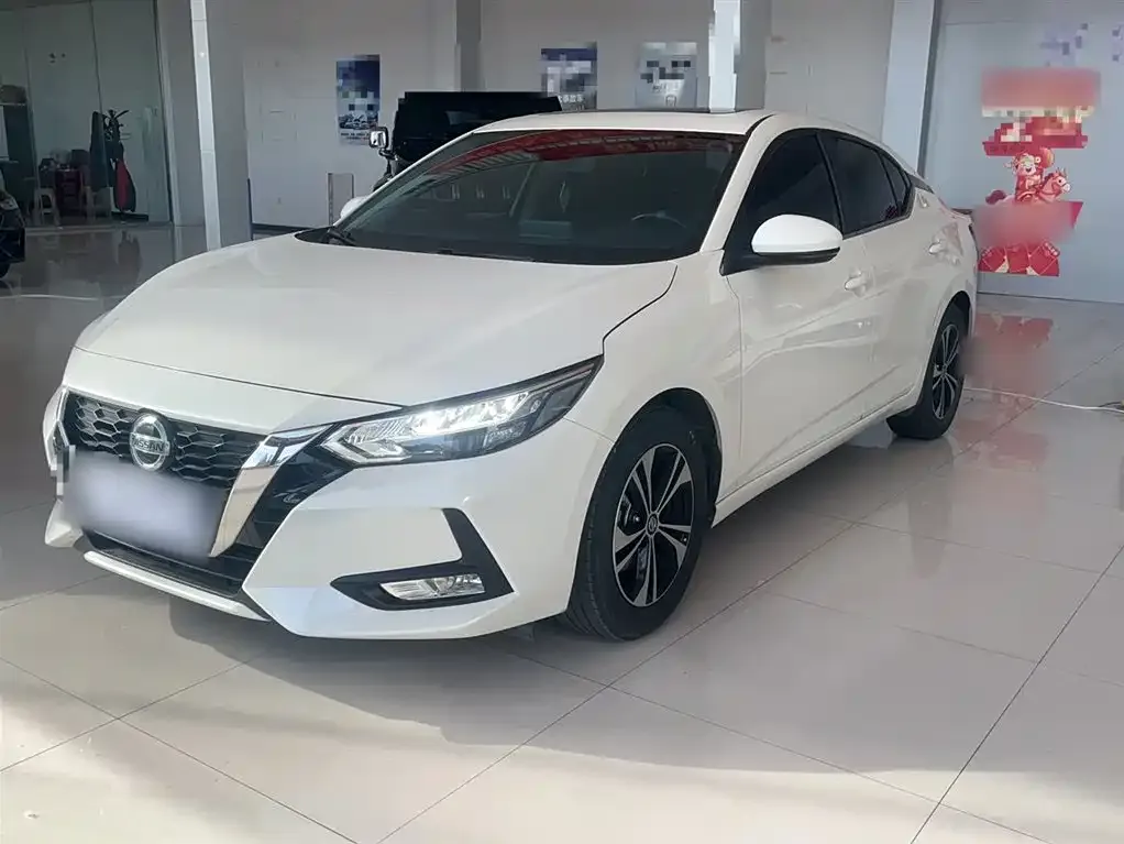 Nissan Sylphy 2022 из CN, фото 10