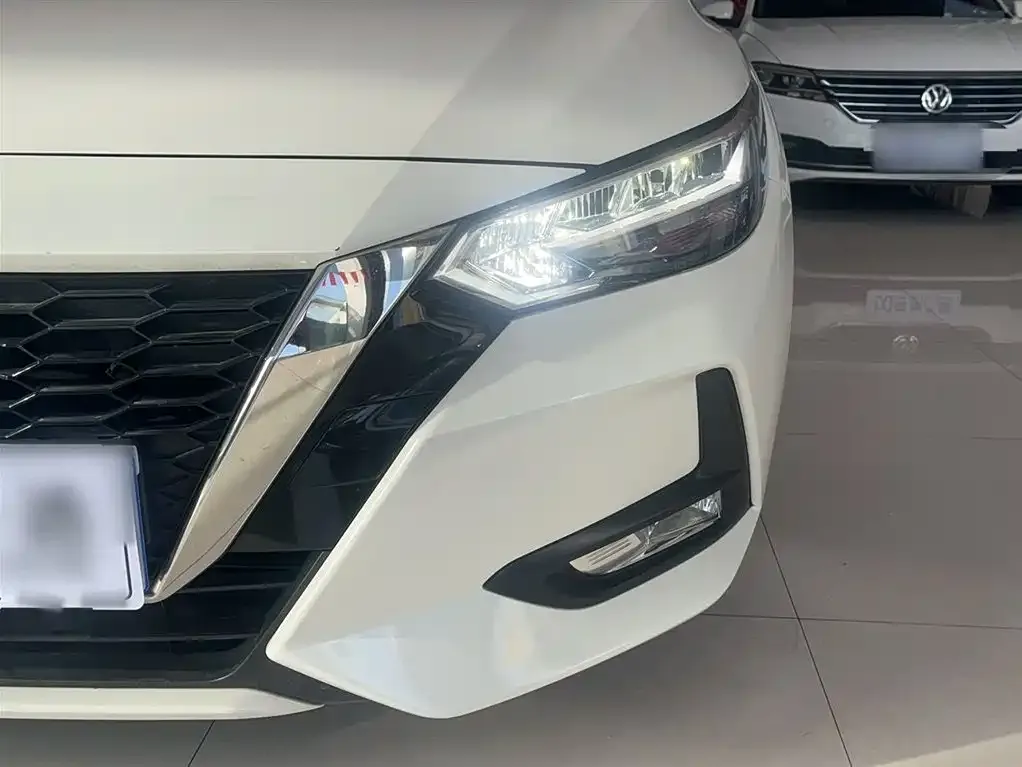 Nissan Sylphy 2022 из CN, фото 8