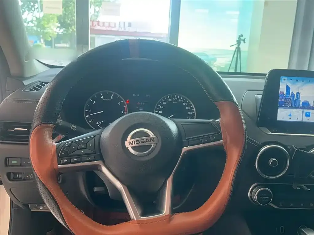 Nissan Sylphy 2022 из CN, фото 6