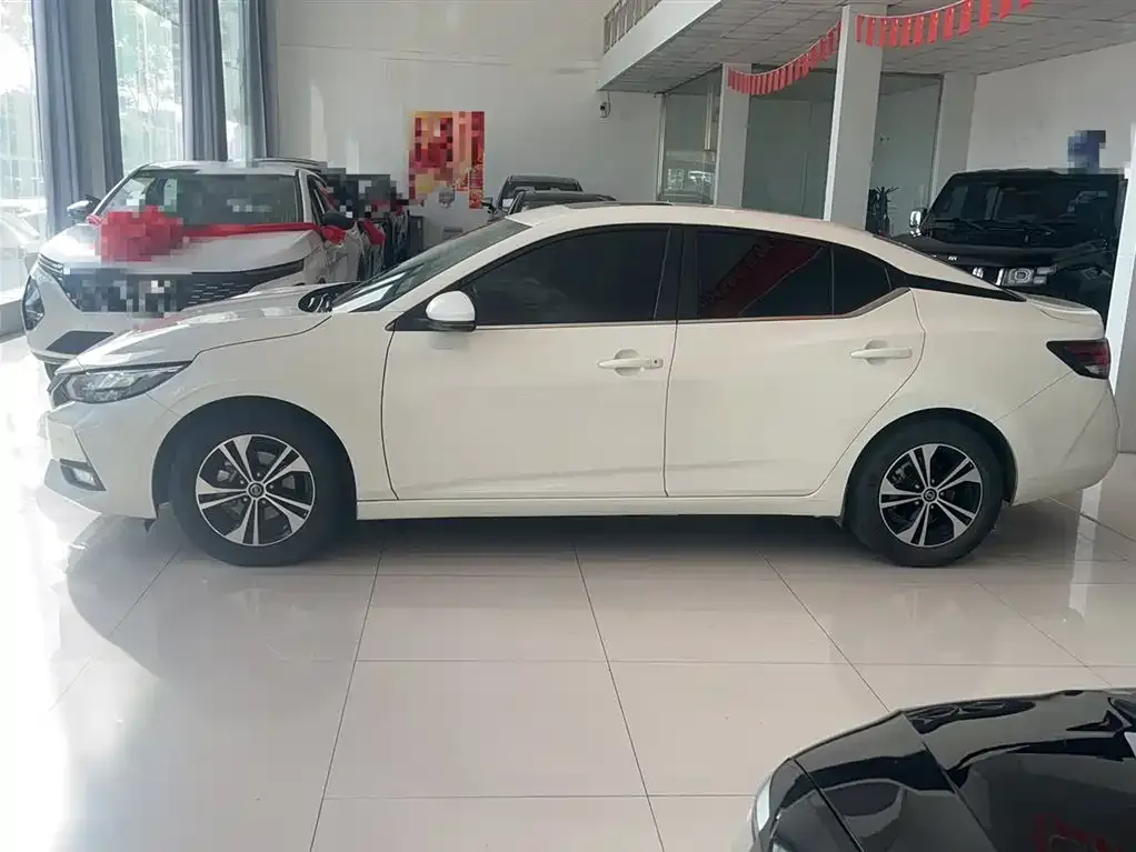 Nissan Sylphy 2022 из CN, фото 7