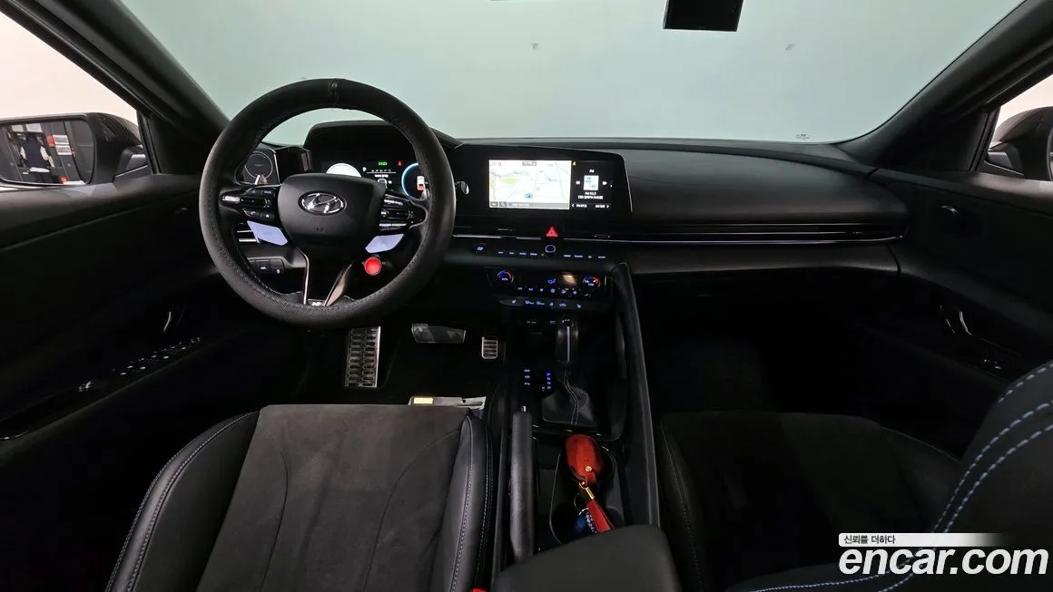 Hyundai AVANTE — фото 2