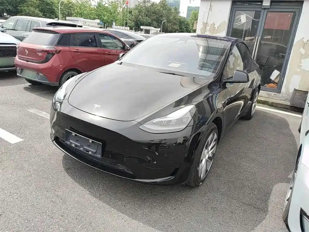 Tesla Model Y — фото 10