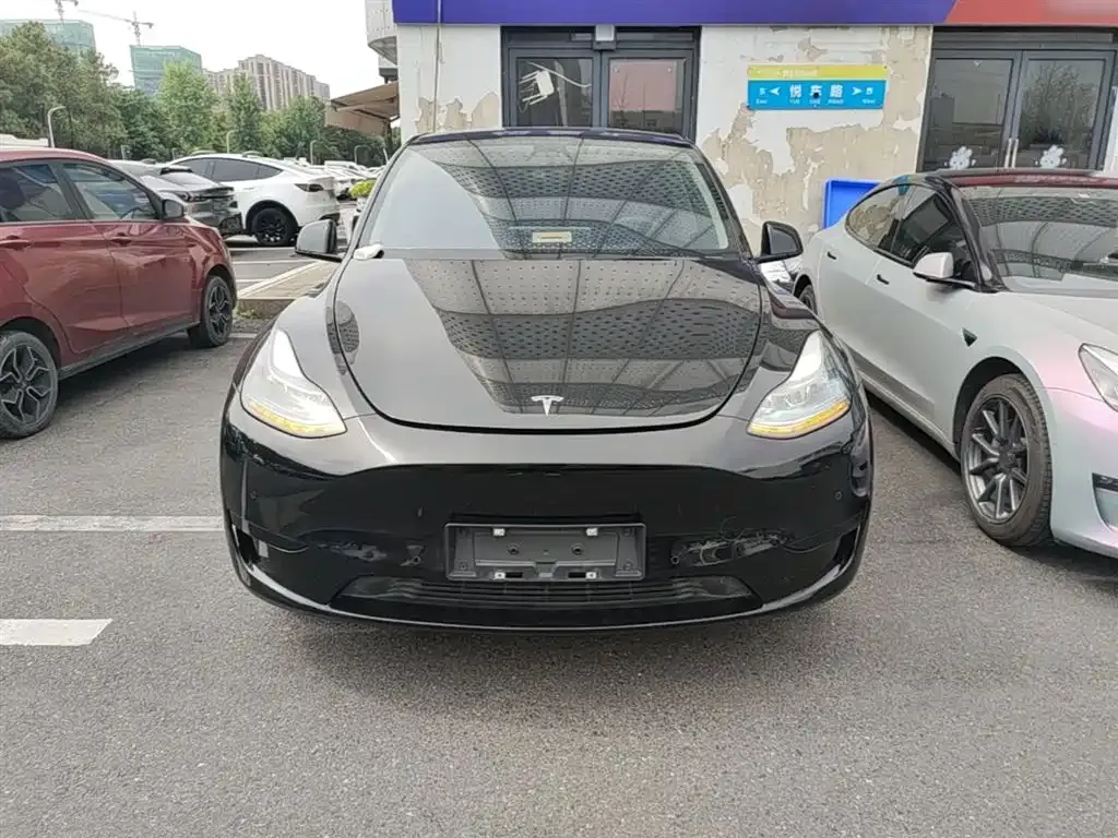 Tesla Model Y — фото 3