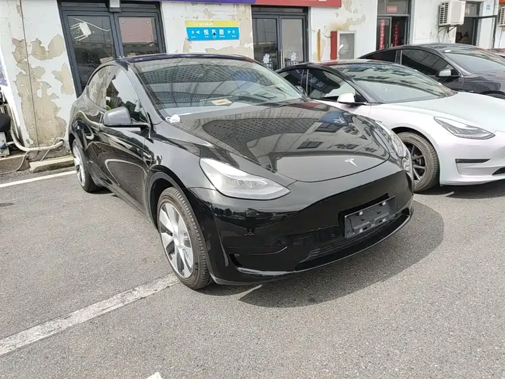Tesla Model Y — фото 6