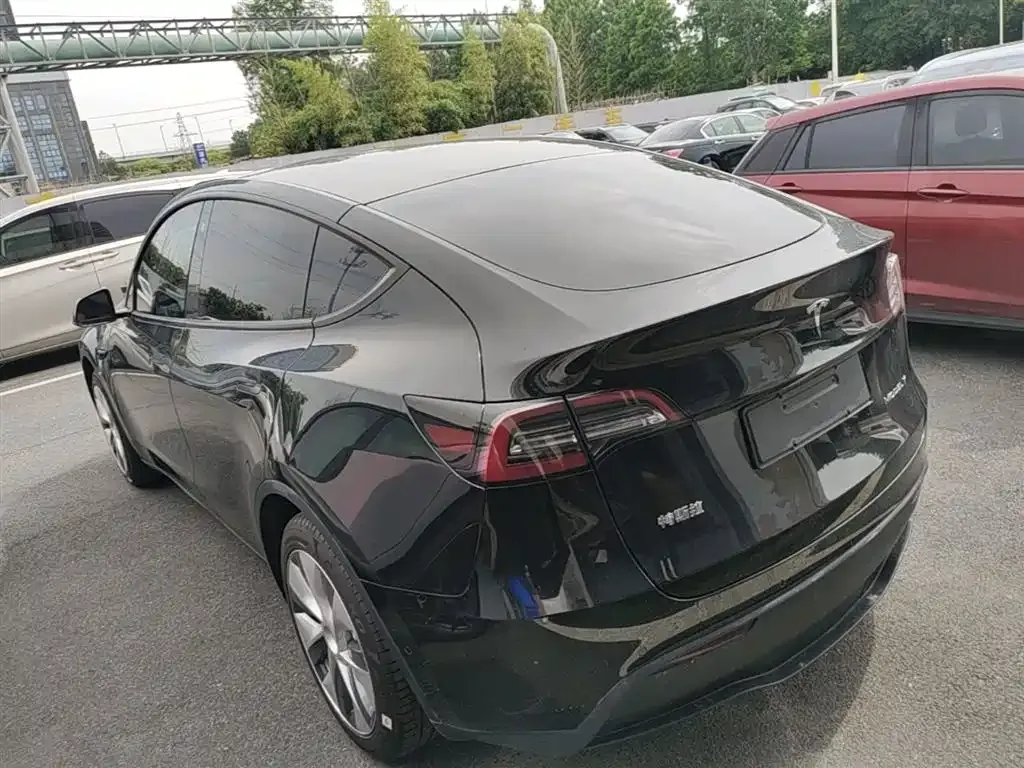 Tesla Model Y — фото 9
