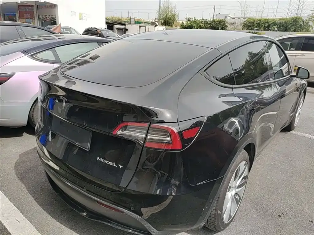 Tesla Model Y — фото 7