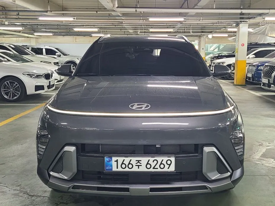Hyundai Kona — фото 1