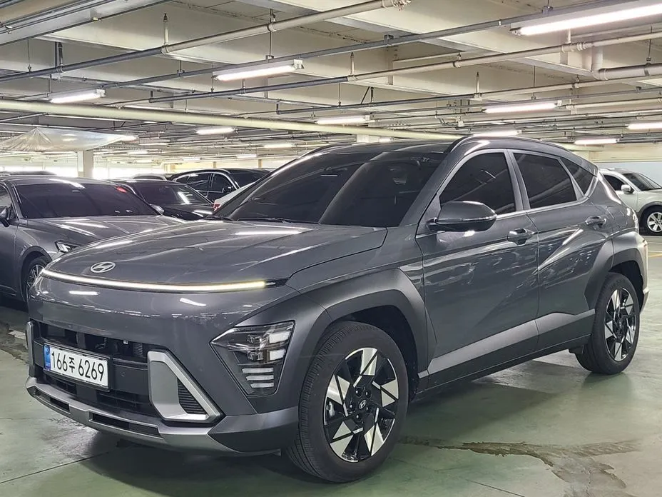 Hyundai Kona — фото 7
