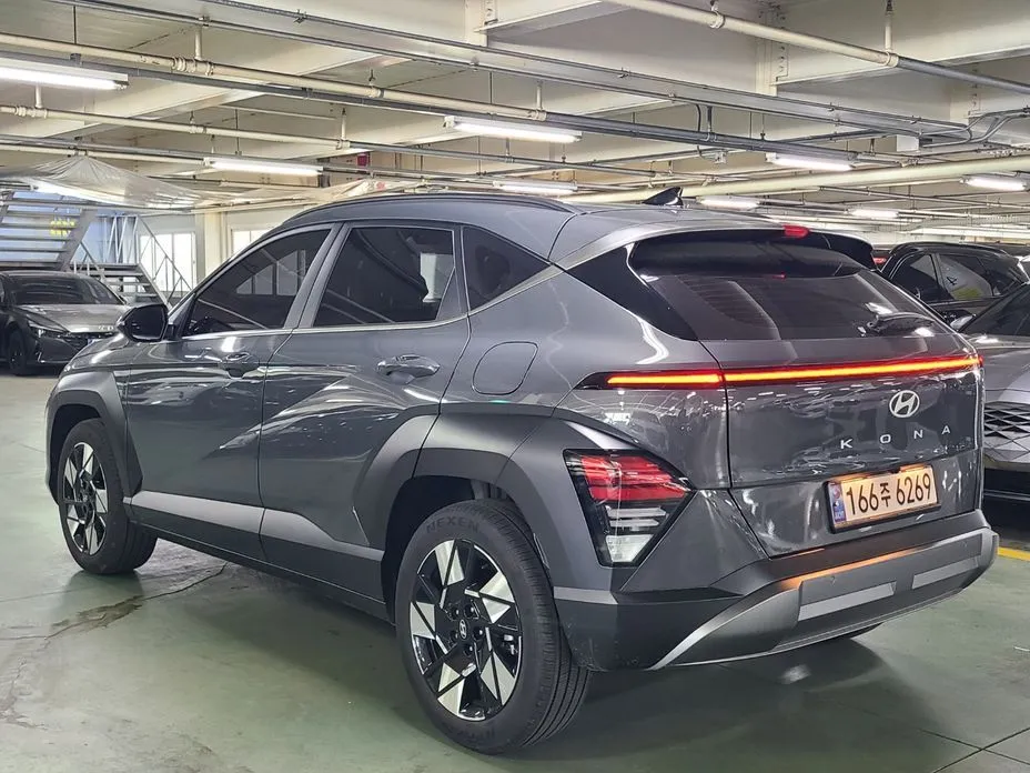 Hyundai Kona — фото 6