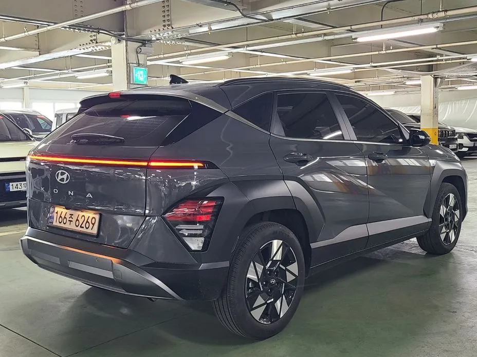 Hyundai Kona — фото 2