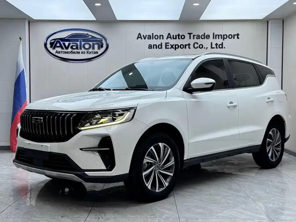 Geely Vision X6