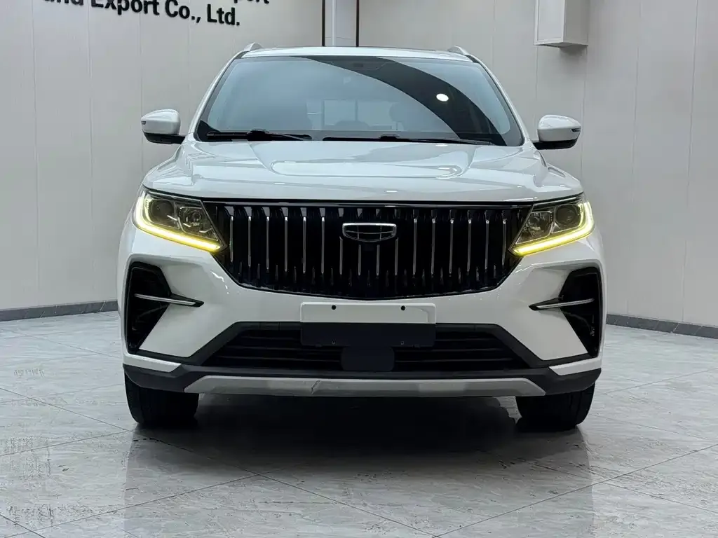 Geely Vision X6 2022 из CN, фото 4