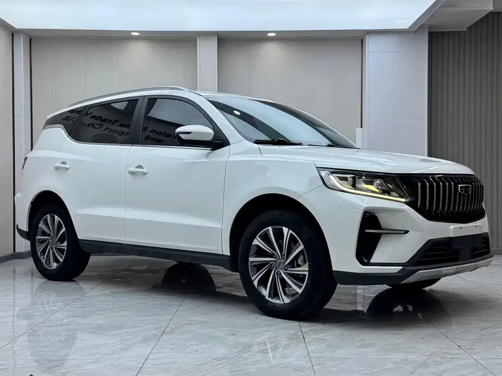 Geely Vision X6 2022 из CN, фото 3