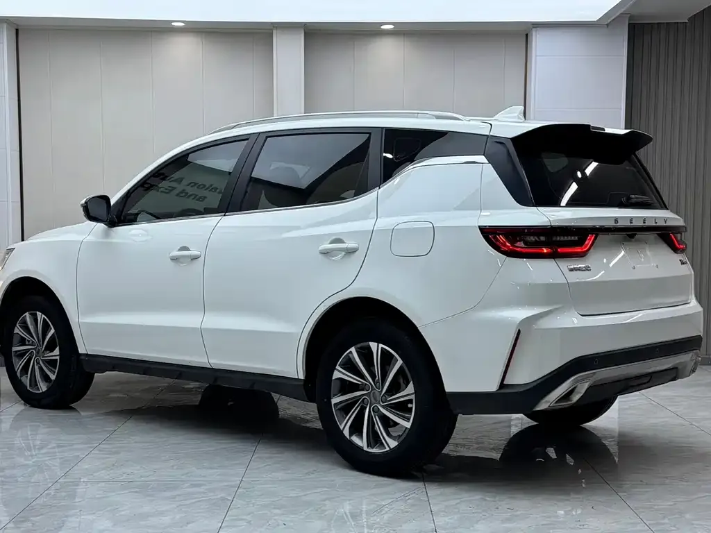 Geely Vision X6 2022 из CN, фото 9