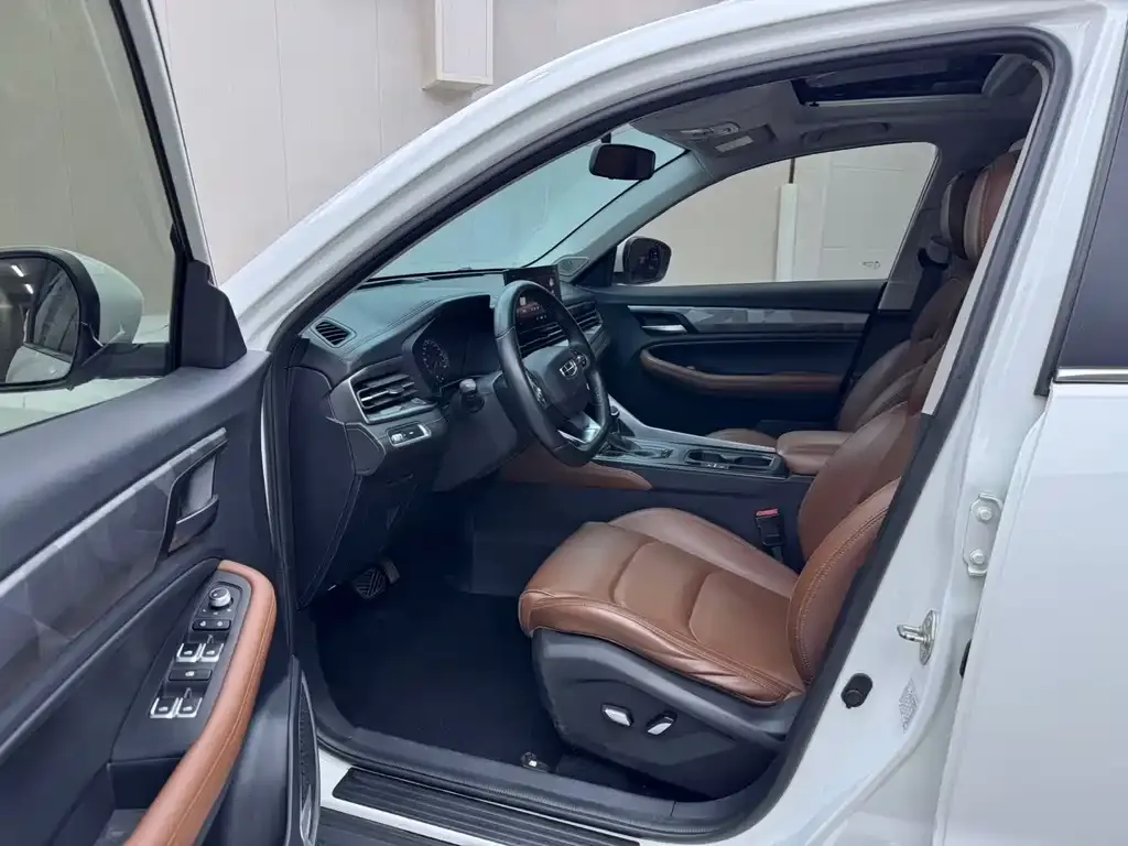 Geely Vision X6 2022 из CN, фото 7
