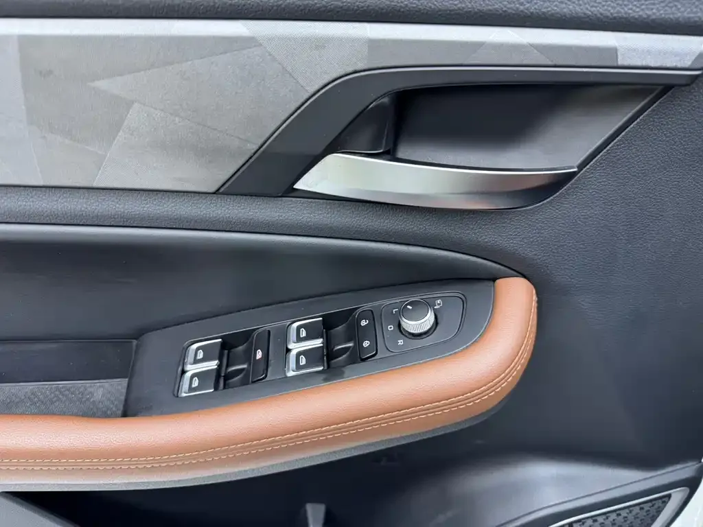 Geely Vision X6 2022 из CN, фото 8