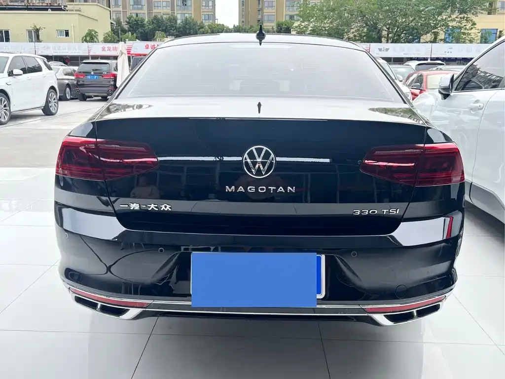 Volkswagen Magotan 2022 из CN, фото 2