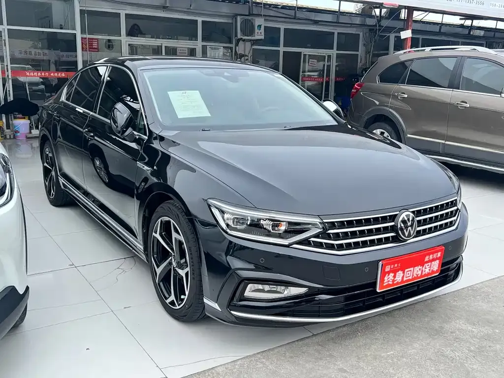 Volkswagen Magotan 2022 из CN, фото 9