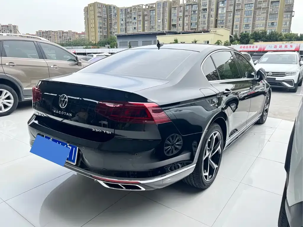 Volkswagen Magotan 2022 из CN, фото 6