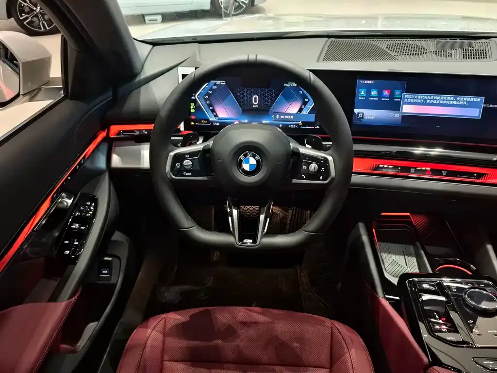 BMW 5 Series — фото 10